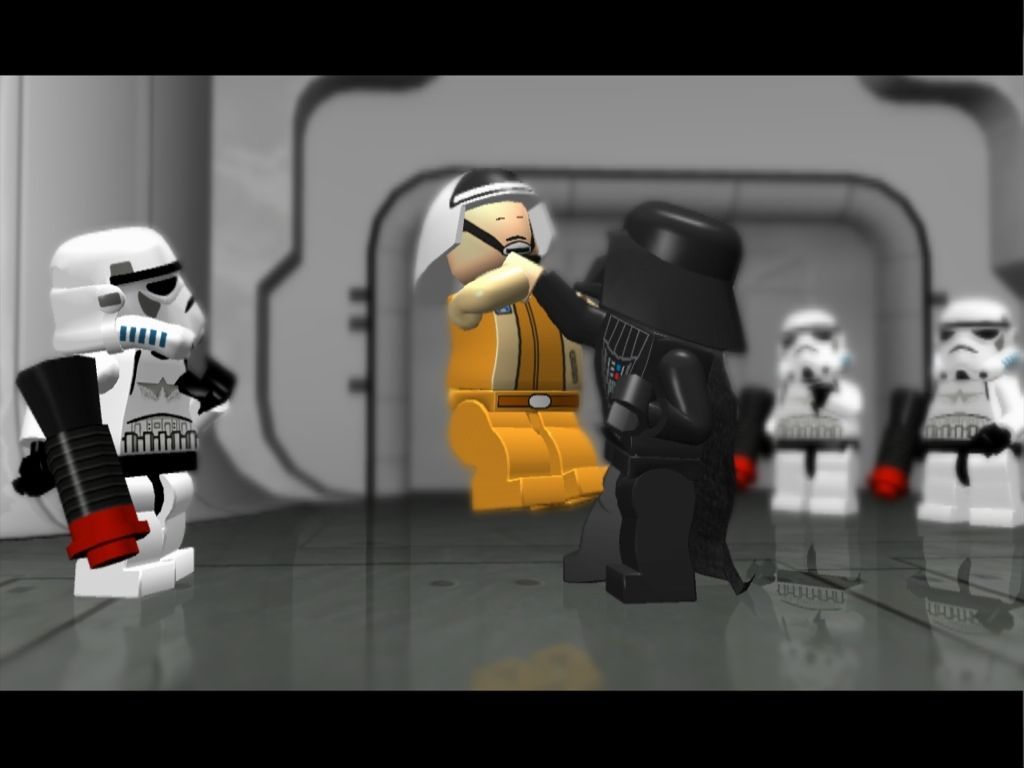 LEGO Star Wars: The Complete Saga Steam Key EUROPE