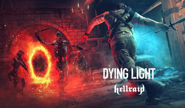 Dying Light - Hellraid (PC) - Steam Key - GLOBAL