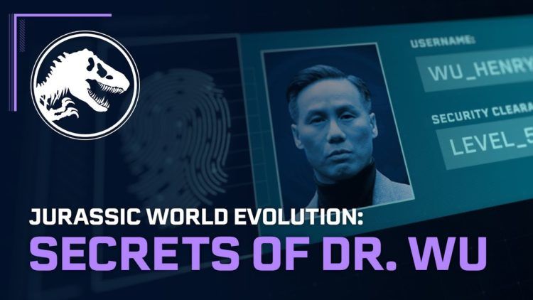 Jurassic World Evolution: Secrets of Dr Wu Steam Key GLOBAL