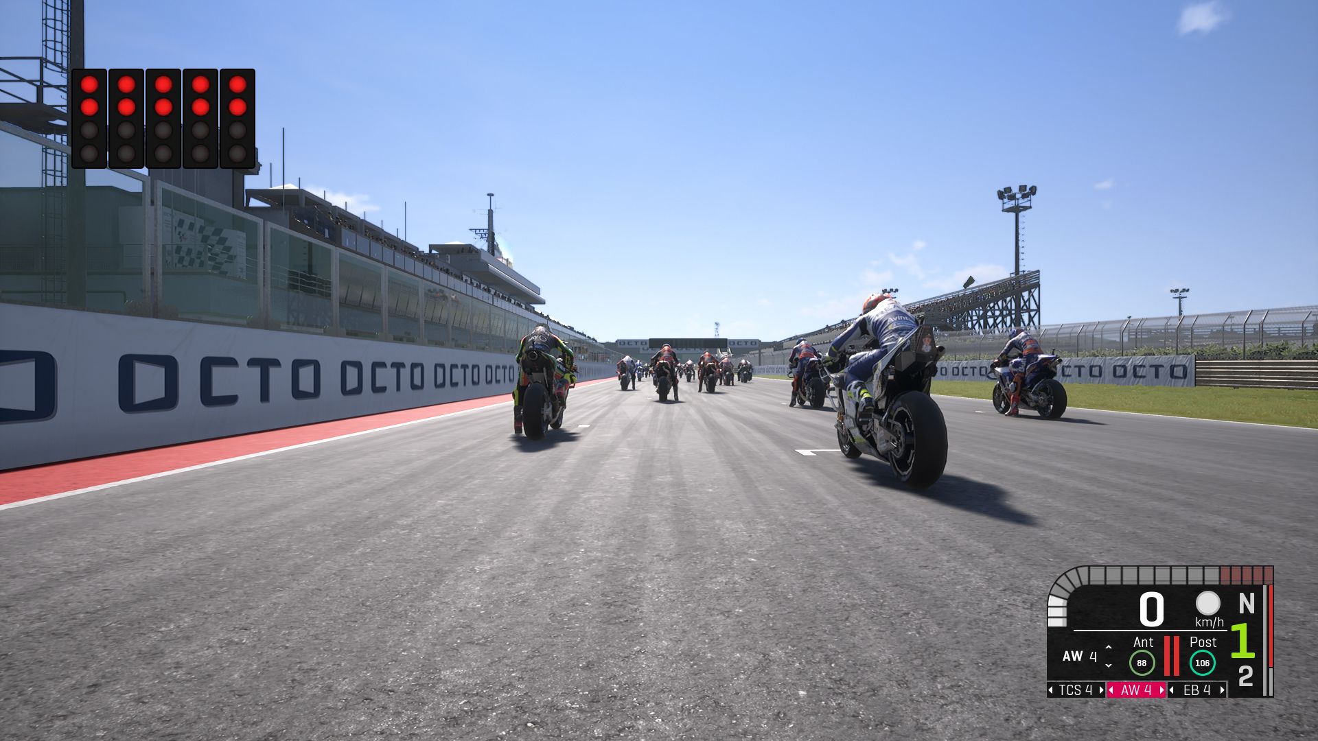 MotoGP 19 Steam Key GLOBAL