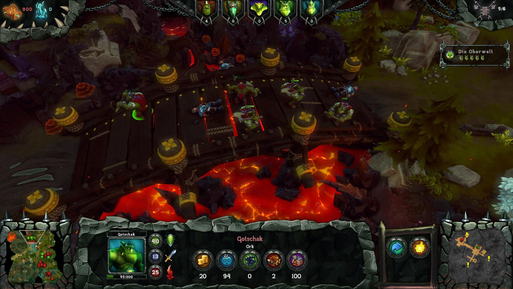 Dungeons 2 Steam Key GLOBAL