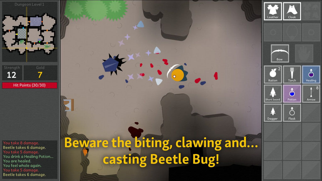 Unexplored Steam Key GLOBAL