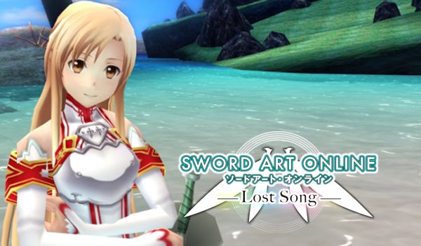 Sword Art Online: Lost Song Steam Key GLOBAL