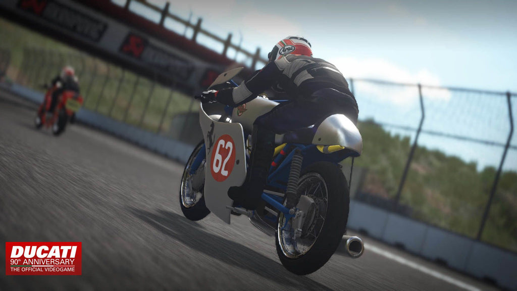 DUCATI - 90th Anniversary Steam Key GLOBAL