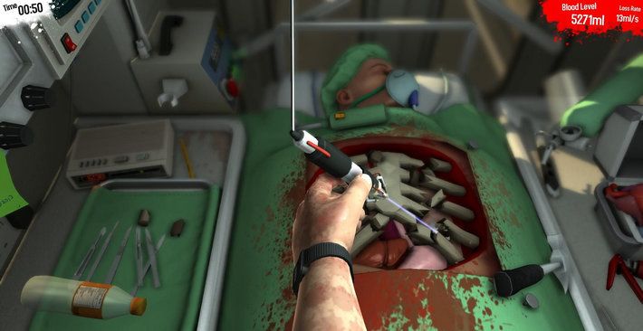 Surgeon Simulator 2013 Steam Key GLOBAL