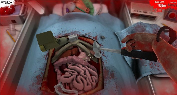 Surgeon Simulator 2013 Steam Key GLOBAL