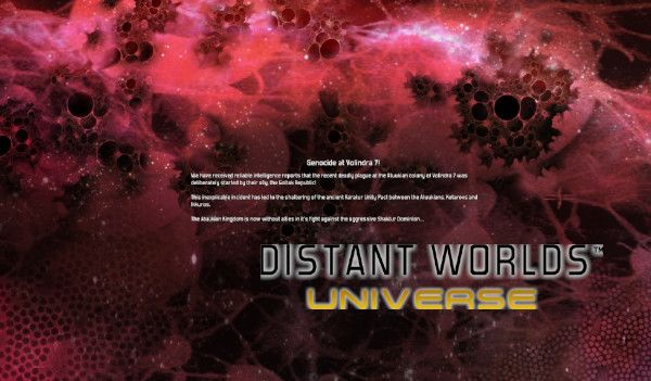 Distant Worlds: Universe Steam Key GLOBAL