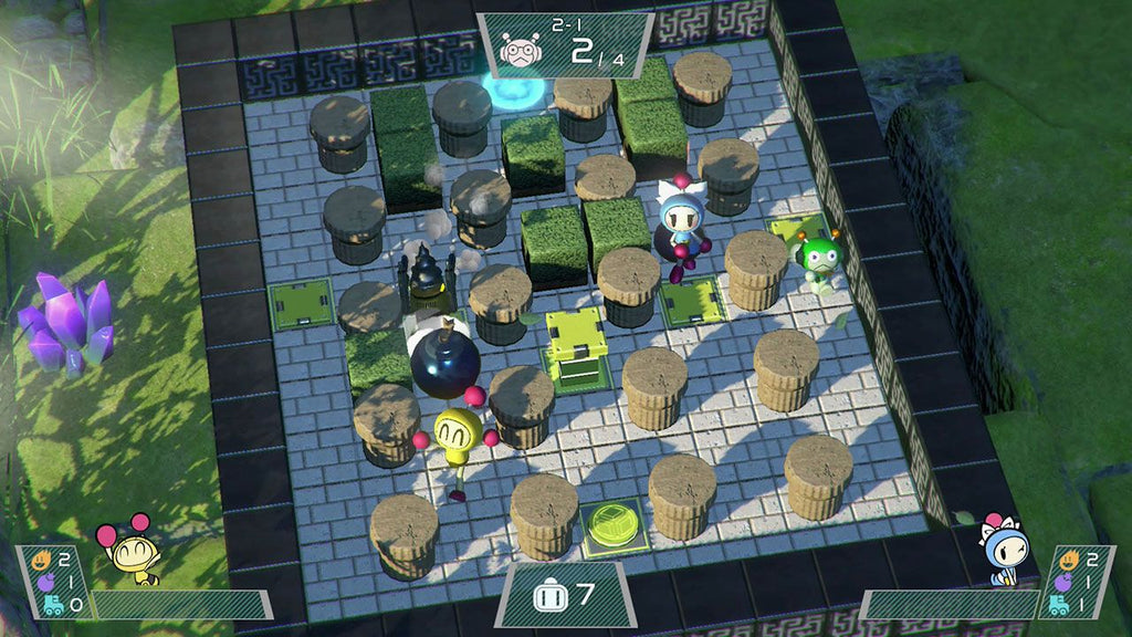 Super Bomberman R Steam Key GLOBAL