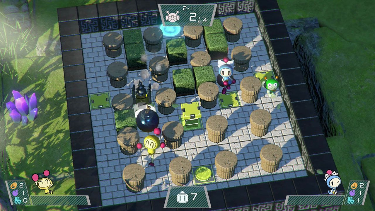 Super Bomberman R Steam Key GLOBAL