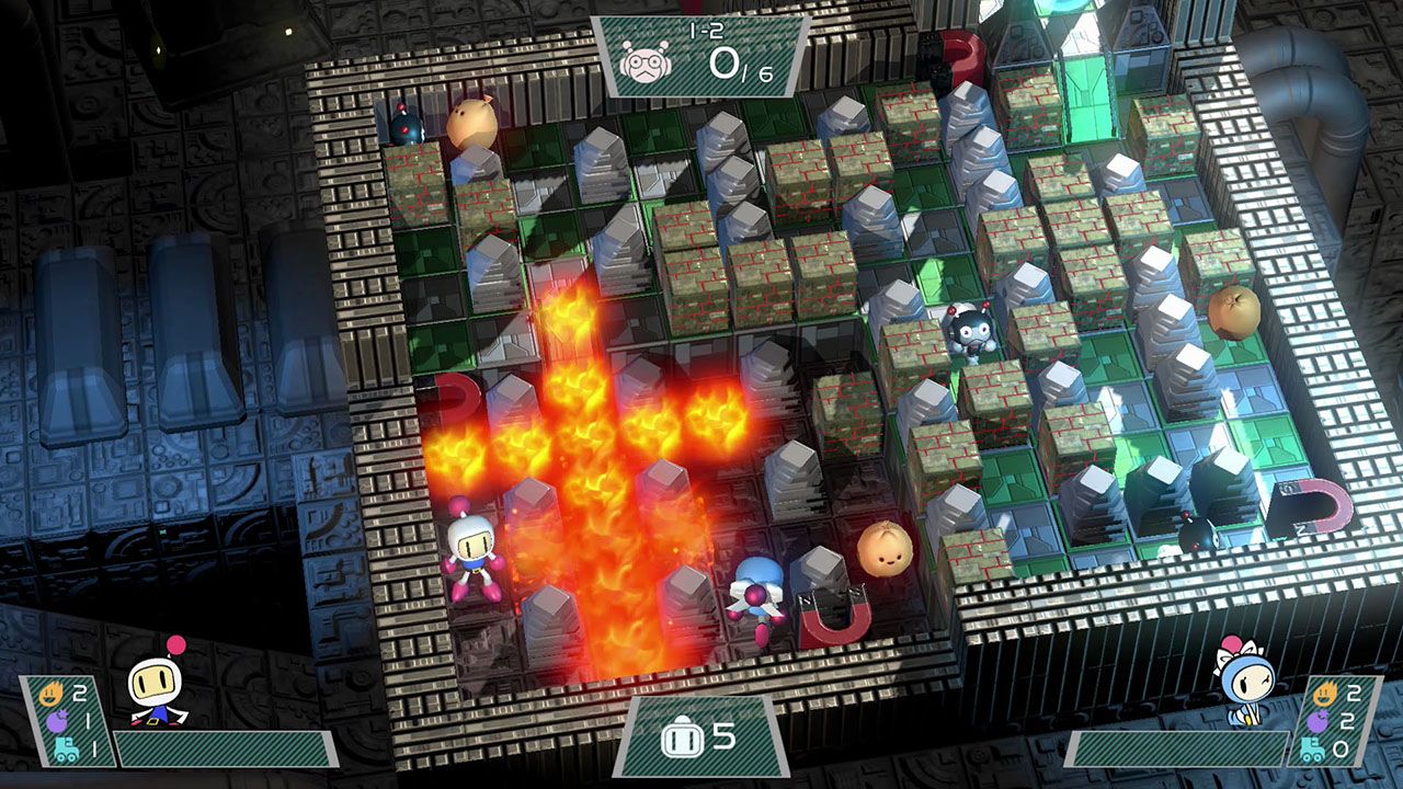 Super Bomberman R Steam Key GLOBAL