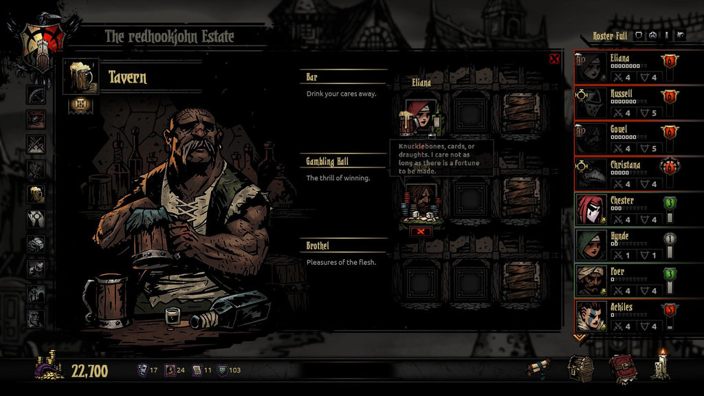 Darkest Dungeon: Ancestral Edition (2017) Steam Key GLOBAL