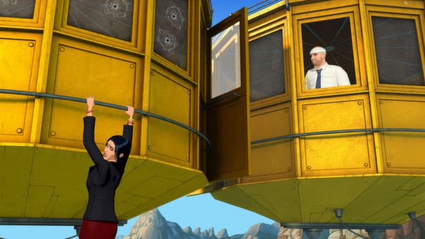Broken Sword 5 - The Serpent's Curse Steam Key GLOBAL