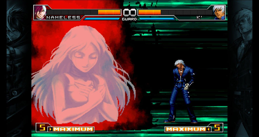 THE KING OF FIGHTERS 2002 UNLIMITED MATCH Steam Key GLOBAL