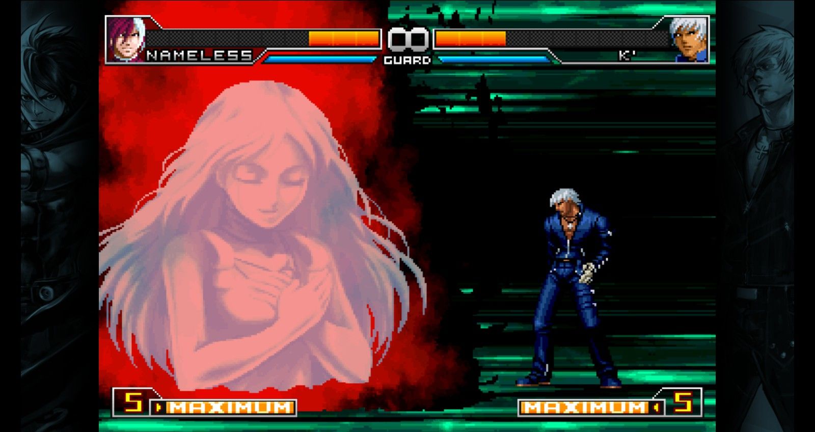THE KING OF FIGHTERS 2002 UNLIMITED MATCH Steam Key GLOBAL