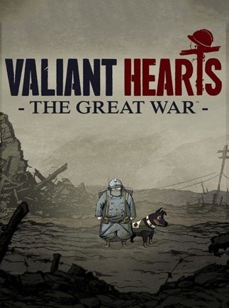 Valiant Hearts: The Great War - Ubisoft Connect - GLOBAL