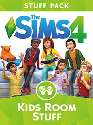 The Sims 4 Kids Room Stuff CDK Origin Key GLOBAL