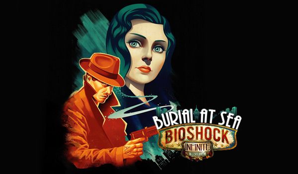 BioShock Infinite: Burial at Sea - Episode One Steam Key GLOBAL