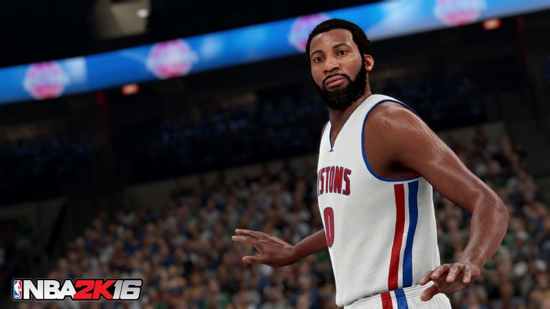 NBA 2K16 Steam Key GLOBAL