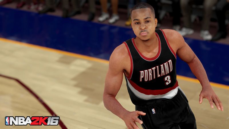 NBA 2K16 Steam Key GLOBAL