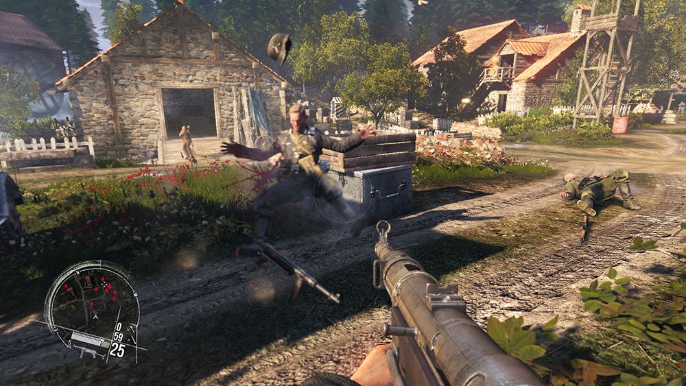 Enemy Front Steam Key GLOBAL