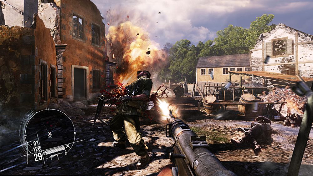 Enemy Front Steam Key GLOBAL