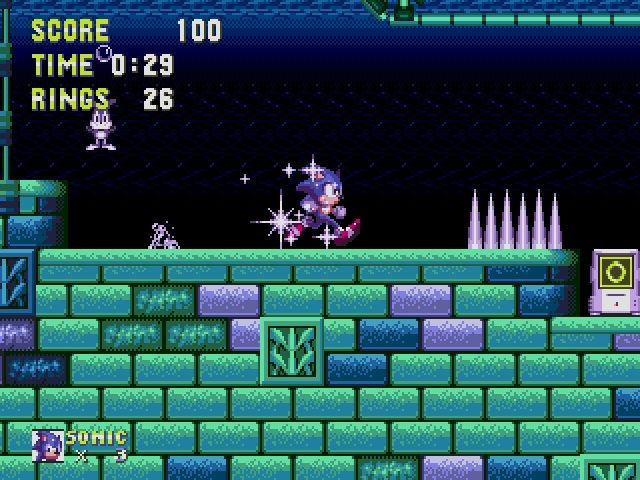 Sonic 3 and Knuckles Steam Key GLOBAL