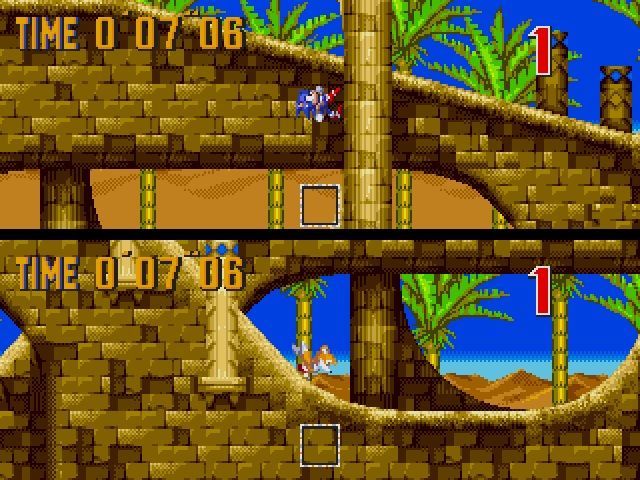Sonic 3 and Knuckles Steam Key GLOBAL