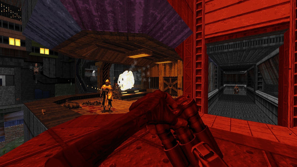 Ion Fury Steam Key GLOBAL