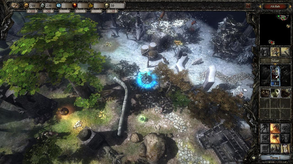 Disciples III Gold Edition Steam Key GLOBAL