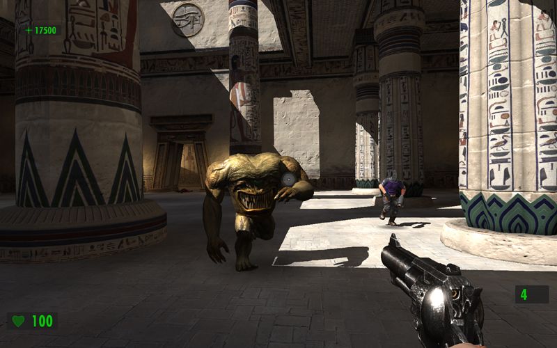 Serious Sam HD: The First Encounter Steam Key GLOBAL