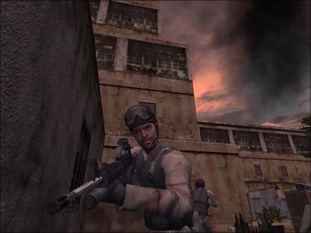 Delta Force Black Hawk Down Steam Key GLOBAL