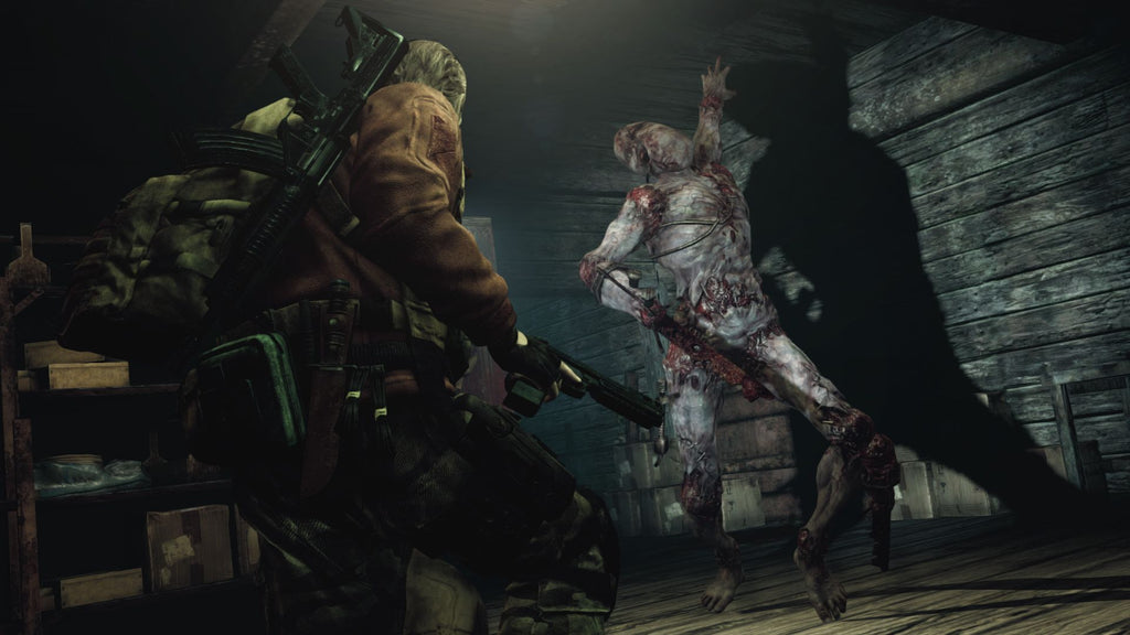 Resident Evil Revelations 2 Complete Season Steam Key EUROPE