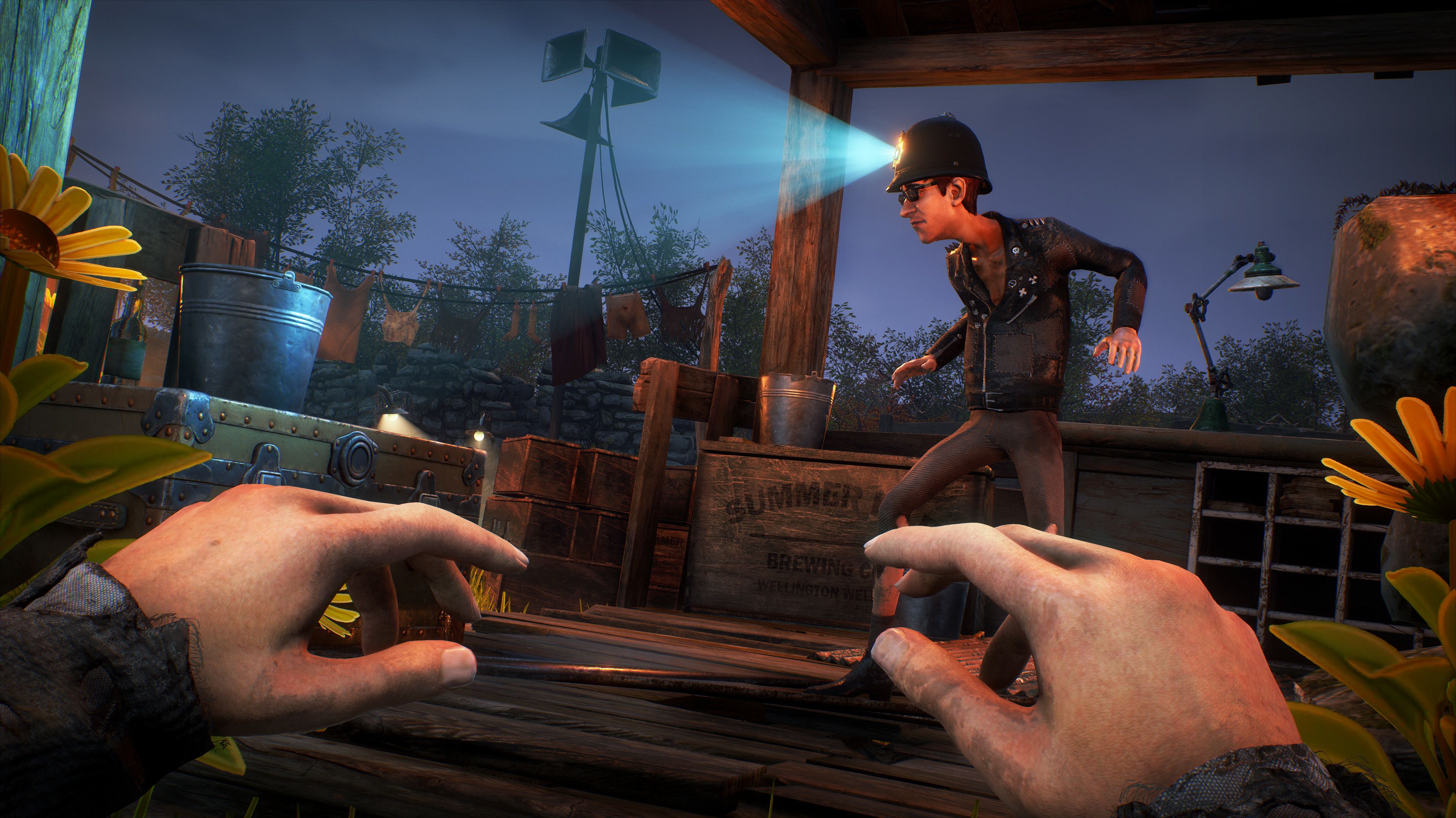 We Happy Few - Season Pass (PC) - Steam Key - GLOBAL