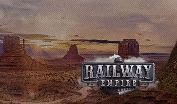 Railway Empire Steam Key EUROPE