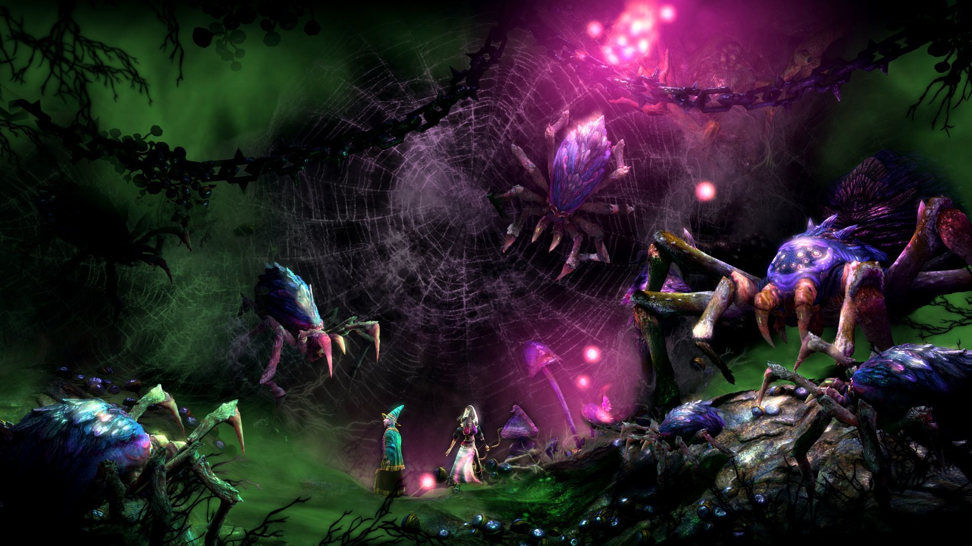 Trine Enchanted Edition Steam Key - ROW