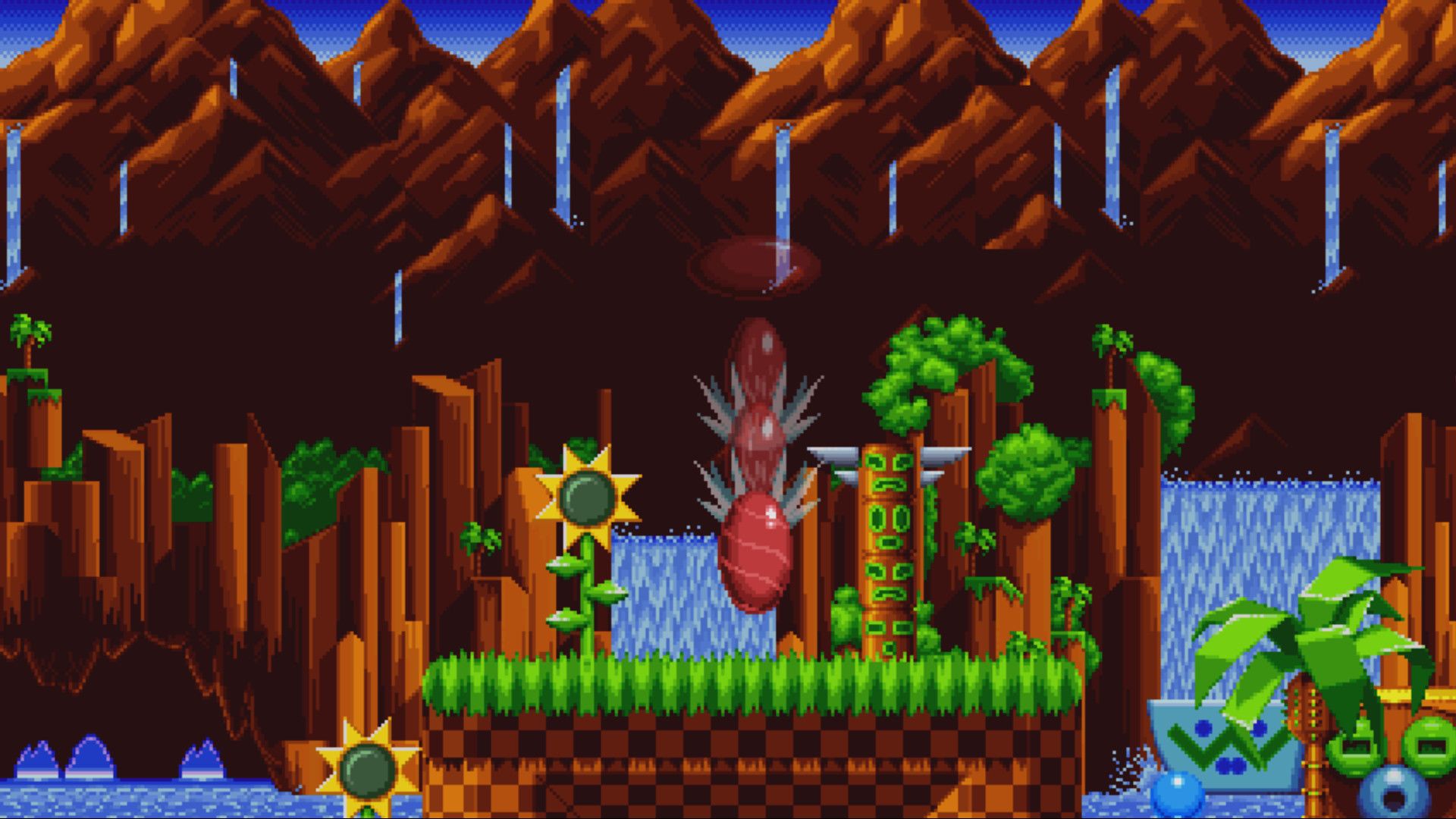 Sonic Mania - Encore DLC Steam Key GLOBAL