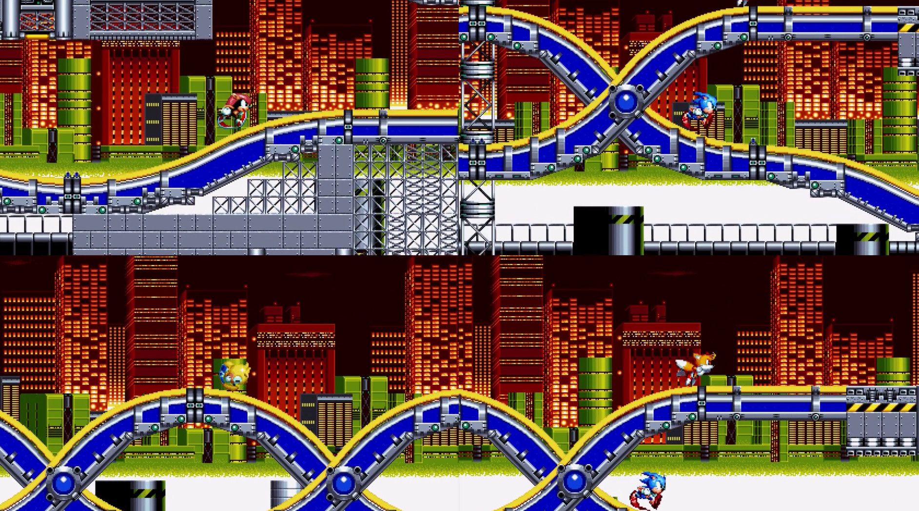 Sonic Mania - Encore DLC Steam Key GLOBAL