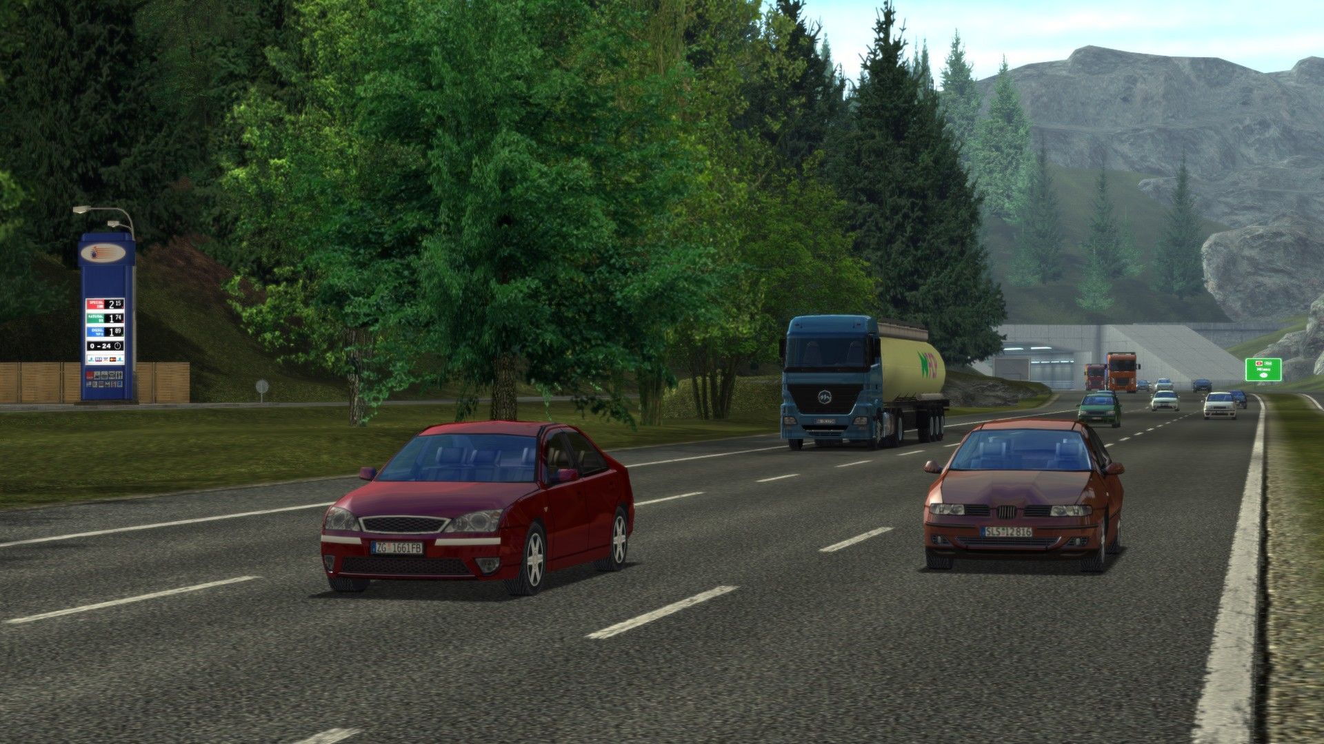 Euro Truck Simulator Steam Key GLOBAL