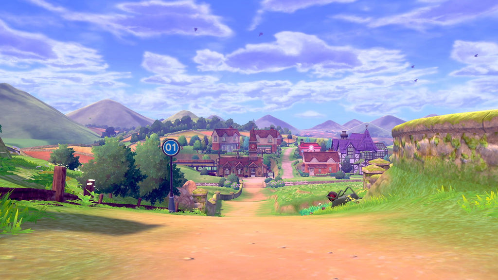 Pokémon Sword - Nintendo Nintendo Switch - Key UNITED STATES
