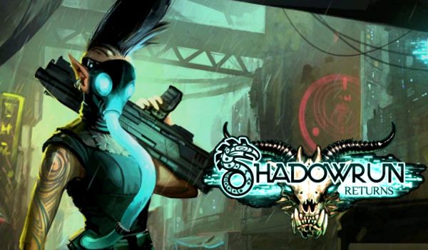 Shadowrun Returns Steam Key GLOBAL