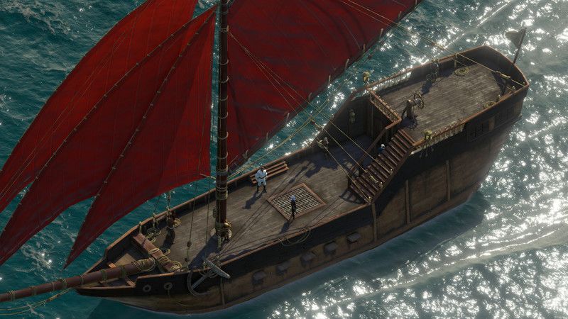 Pillars of Eternity II: Deadfire - Season Pass Steam Key GLOBAL