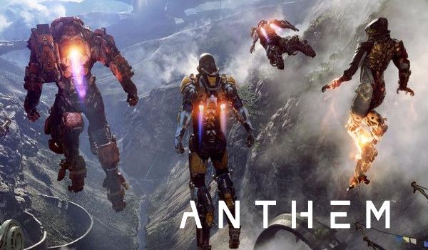 Anthem Legion Of Dawn Edition XBOX LIVE Key Xbox One GLOBAL