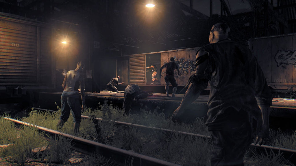 Dying Light: The Following - Enhanced Edition Steam Key EUROPE