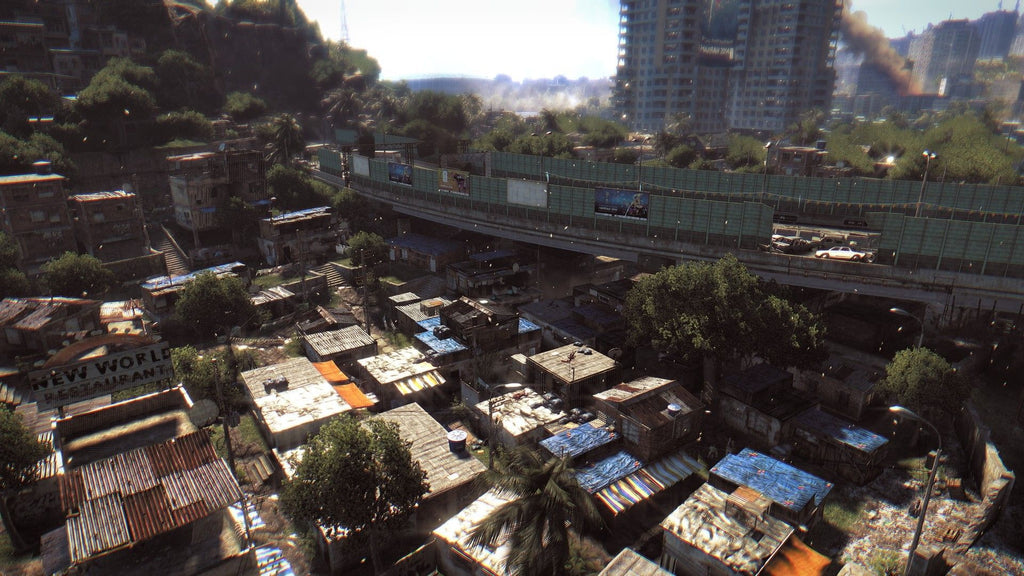 Dying Light: The Following - Enhanced Edition Steam Key EUROPE