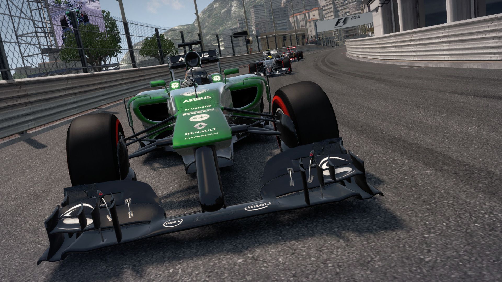 F1 2014 Steam Key GLOBAL