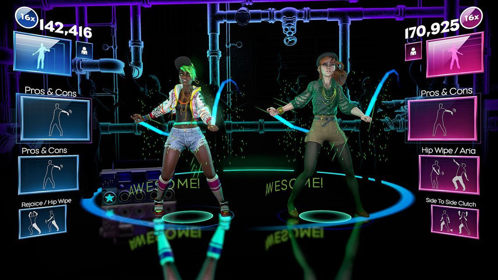 Dance Central Spotlight (Xbox One) - Xbox Live Key - GLOBAL