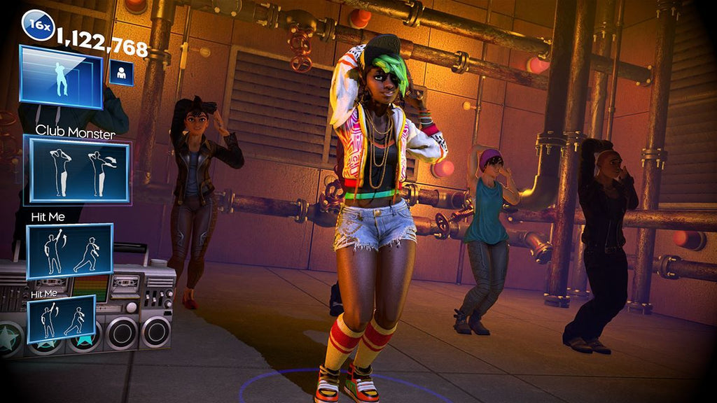 Dance Central Spotlight (Xbox One) - Xbox Live Key - GLOBAL