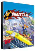 Crazy Taxi Steam Key GLOBAL