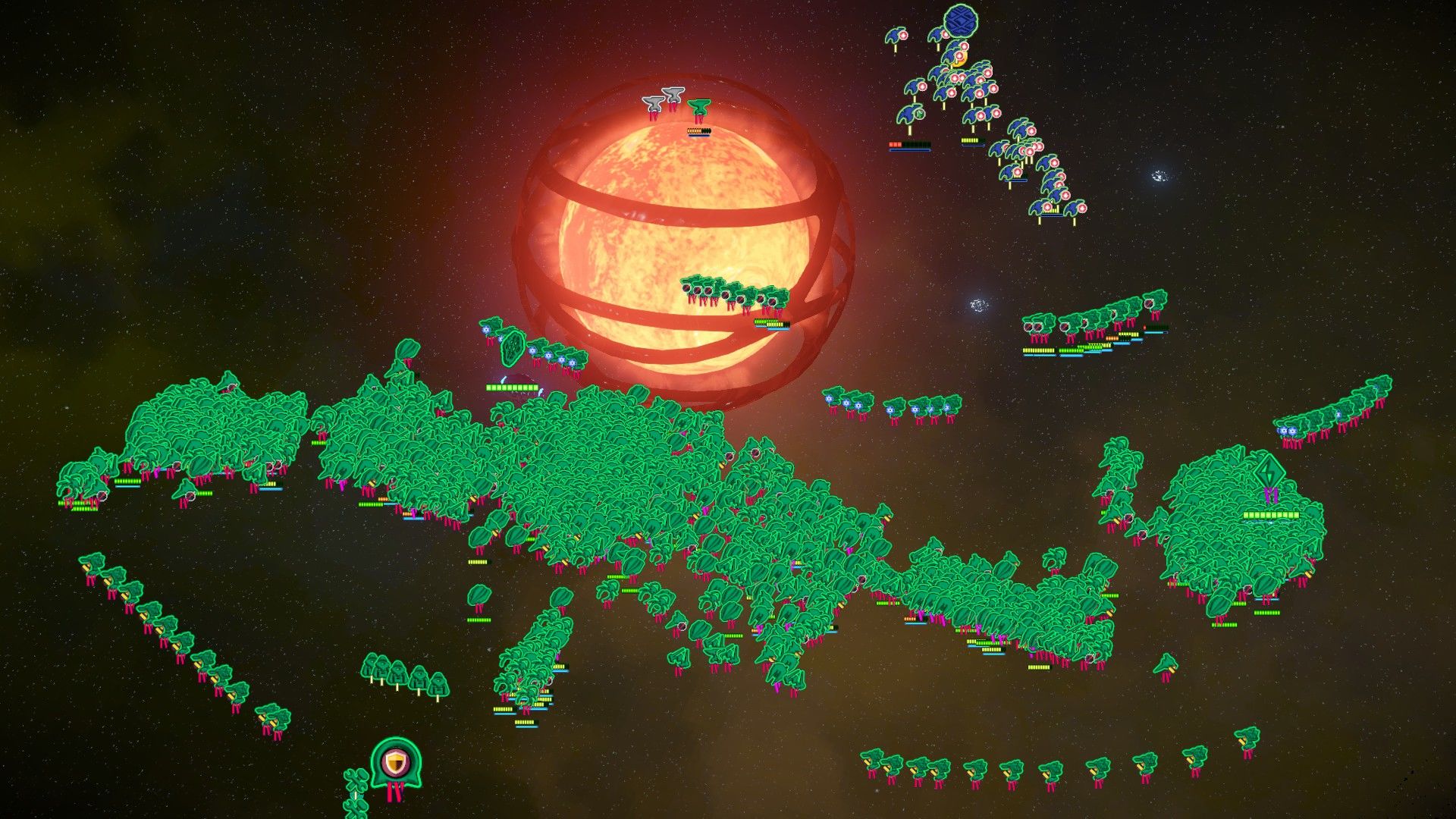 AI War 2 Steam Key GLOBAL