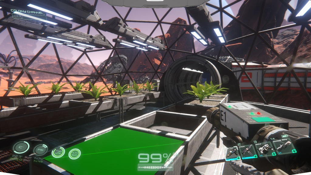 Osiris: New Dawn Steam Key GLOBAL